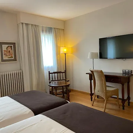 De Hotel Puebla de Sanabria