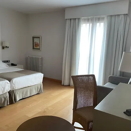 De Hotel Puebla de Sanabria