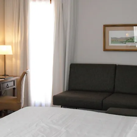 De Hotel Puebla de Sanabria