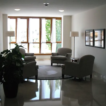 De Hotel Puebla de Sanabria