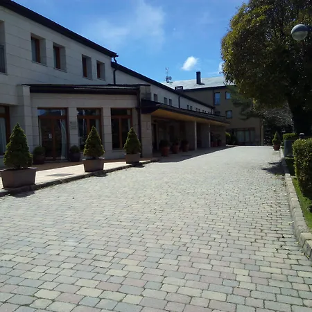 Hotel De Puebla de Sanabria