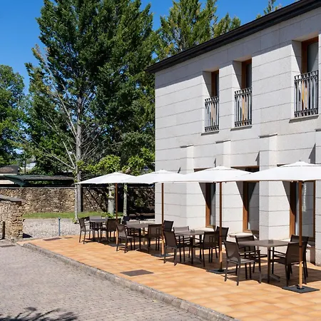 De Hotel Puebla de Sanabria