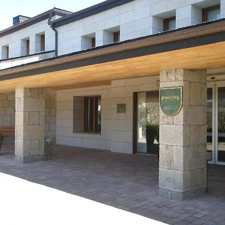 De Hotel Puebla de Sanabria