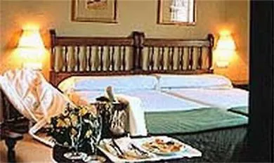 De Hotel Puebla de Sanabria
