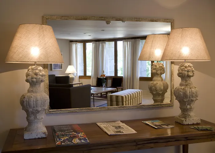 파라도르 드 푸에블라 드 사나브리아 호텔 푸에블라 데 사나브리아