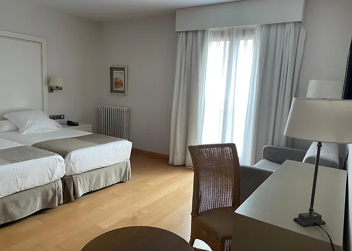 De Hotel Puebla de Sanabria