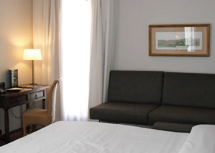 De Hotel Puebla de Sanabria