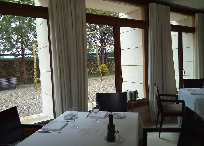 De Hotel Puebla de Sanabria