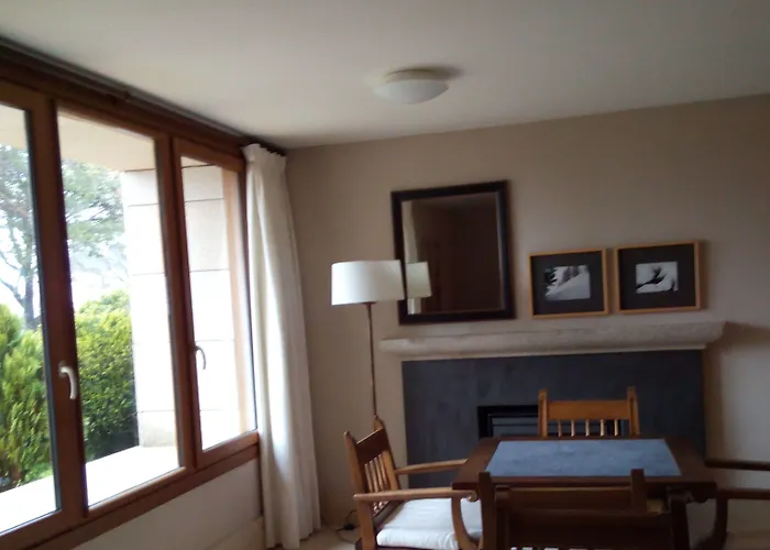 파라도르 드 푸에블라 드 사나브리아 호텔