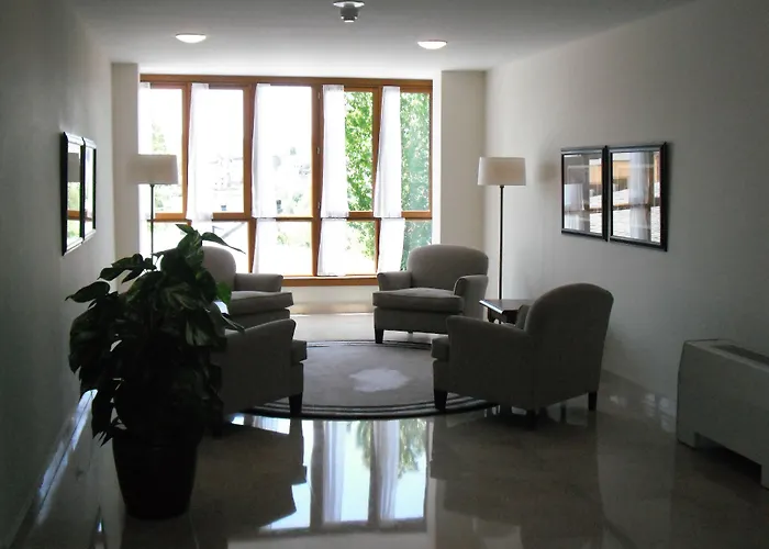 De Hotel Puebla de Sanabria