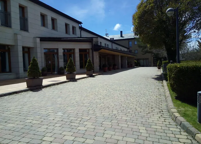 Hotel De Puebla de Sanabria