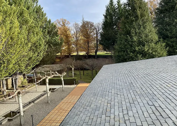 호텔 파라도르 드 푸에블라 드 사나브리아 4*