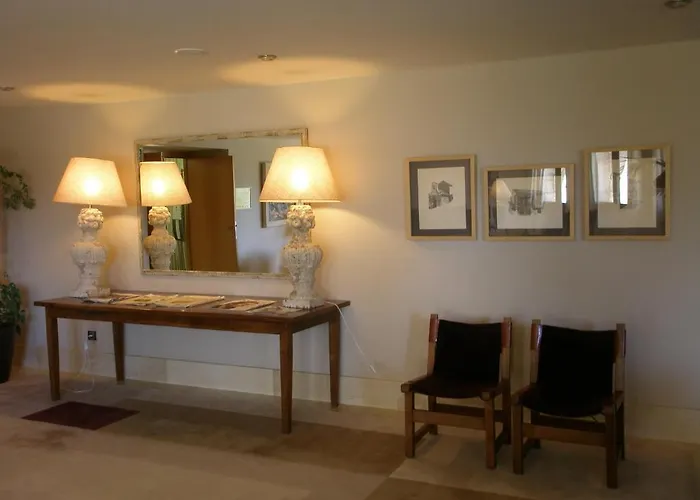 파라도르 드 푸에블라 드 사나브리아 4* 푸에블라 데 사나브리아