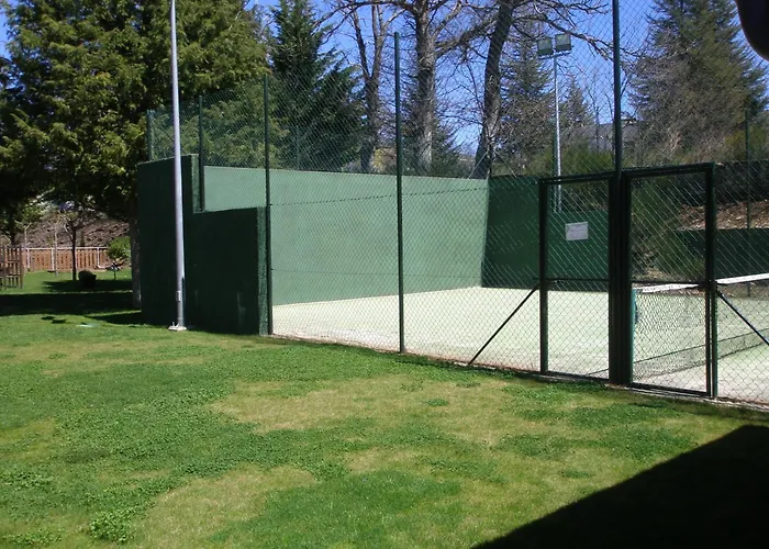 파라도르 드 푸에블라 드 사나브리아 4*